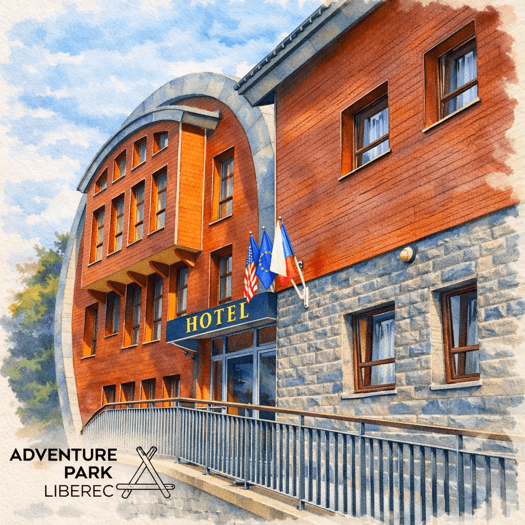 Hotel Obří Sud ***